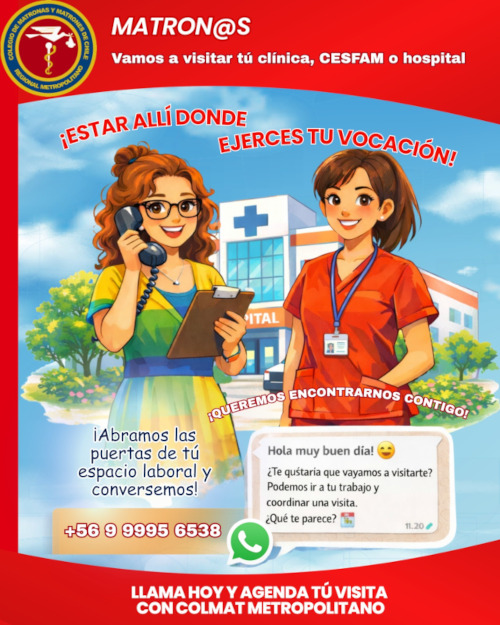 Contacto secretarí­a COLMAT